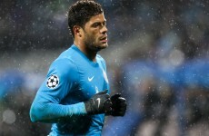 Hulk's sister 'kidnapped' in Brazil - reports