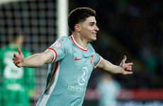 Atletico hold Barca in 'crazy' 8-goal Copa del Rey semi first leg