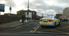 Stick-Wielding Garda Bust of the Day
