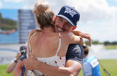 Knapp cards the 15th sub-60 round in PGA Tour history, Lowry 7 shots off lead