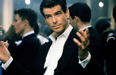 Poll: Is Pierce Brosnan cool?