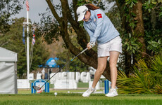 Maguire 11 off the pace in Singapore as New Zealander Ko charges up leaderboard