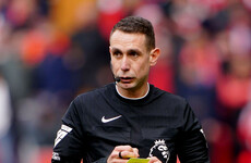 Referee David Coote banned by Uefa until 2026