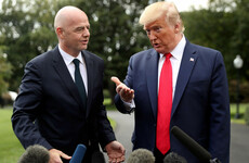 Infantino defends Saudi Arabia World Cup and relationship with Trump