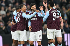 PSG loanee continues impressive start to life at Villa