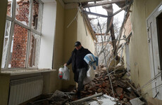 Russia claim two Ukrainian villages as strikes kill one person and wound several others