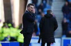 Celtic close in on title as Ferguson's Rangers return turns sour