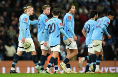 Man City set for trip to Bournemouth for FA Cup quarter-final