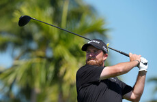American Highsmith earns maiden PGA title as Lowry finishes in tie for 11th