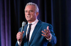US health secretary and vaccine sceptic RFK Jr supports MMR jab after child dies from measles