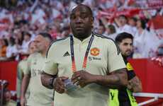 Former Man United coach Benni McCarthy lands Kenyan national team manager role