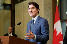 Justin Trudeau says Trump's 25% tariffs on Canadian goods a 'very dumb thing to do'