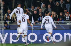 Aston Villa close in on Champions League last 8 spot
