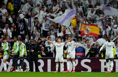 Holders Real hold slight advantage over Atletico in Champions League last-16