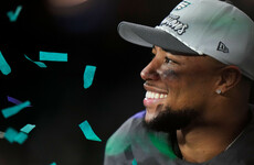 Eagles star Saquon Barkley earns biggest ever NFL contract for a running back