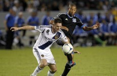 Robbie Keane's Galaxy face must-win play-off match