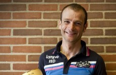 Cycling: Former Giro champ Michele Scarponi suspended by team