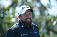 Shane Lowry in tie for second at Bay Hill, Rory McIlroy a shot further back