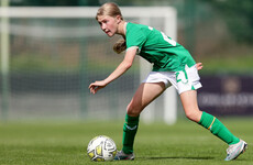 15-year-old starlet set for senior game time a symbol of Irish football’s focus on youth