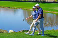 Shane Lowry plummets from top of leaderboard at Arnold Palmer Invitational