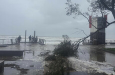 Hundreds of thousands left without power after near-cyclone sweeps over Australia