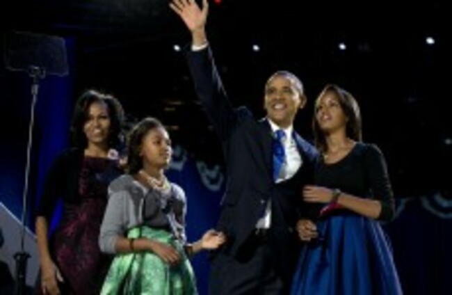 As it happened: the world reacts to Barack Obama’s re-election