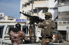 Calls for unity in Syria after reports that over 1,000 people died in fighting in recent days