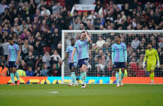 Arsenal held by Man United in latest blow to Premier League title challenge