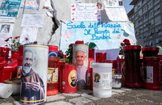 Pope Francis' prognosis no longer 'reserved' as his condition remains stable