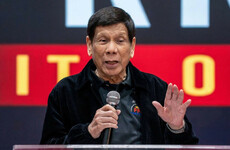 Former Philippines president Rodrigo Duterte arrested on ICC warrant for crimes against humanity