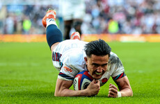 Marcus Smith returns to full-back for England's Six Nations finale with Wales