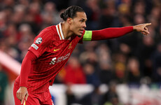Van Dijk has 'no idea' over his Liverpool future