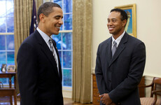 Obamas in talks to produce Tiger Woods film (with King Richard's director behind the camera)