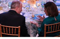 Ireland Funds: The $1,000 a plate dinner that's jinxed more than one Irish Taoiseach in the past