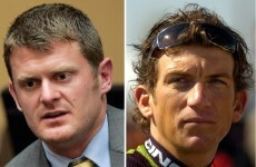 Disgraced US cyclist Landis drops appeal