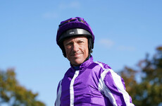 3-time champion jockey Frankie Dettori filing for bankruptcy