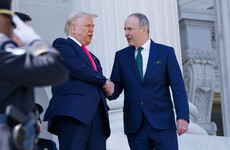 ‘Don’t hesitate to pick up the phone’ – Donald Trump tells Taoiseach in private White House chat