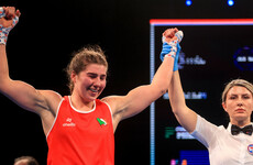 Ireland's Aoife O'Rourke triumphs to reach World Championships final