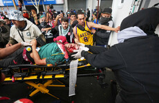 Argentine journalist left critically injured and 124 people arrested following clashes with police