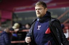 Damien Duff 'too busy' to meet Ireland boss Heimir Hallgrímsson for a pint
