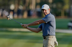 McIlroy tied for fifth despite Saturday struggles at The Players Championship