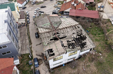 59 people dead following nightclub fire in North Macedonia