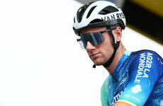 Ireland's Bennett second in final sprint stage as Ayuso seals Tirreno-Adriatico