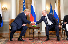 Trump and Putin expected to discuss Ukraine in the coming week, say officials