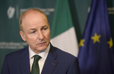 'I will not be running for president' says Micheál Martin