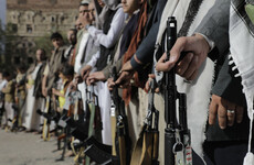Houthi rebels claim attacks on US aircraft carrier group after air strikes on Yemen