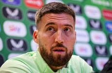 Doherty stands by past comments but says he has no issue with Ireland manager
