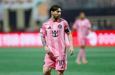 Messi ruled out of Argentina's World Cup qualifiers due to injury