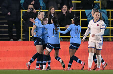 Man City hand Chelsea first defeat of season as Barca on track for Champions League semi-finals