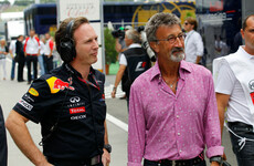 Aston unveil car tribute to Eddie Jordan, while Horner shares love for 'inspirational' Dubliner
